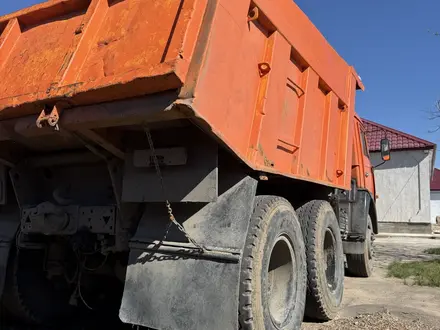 КамАЗ  65115 2007 года за 7 500 000 тг. в Уральск – фото 18