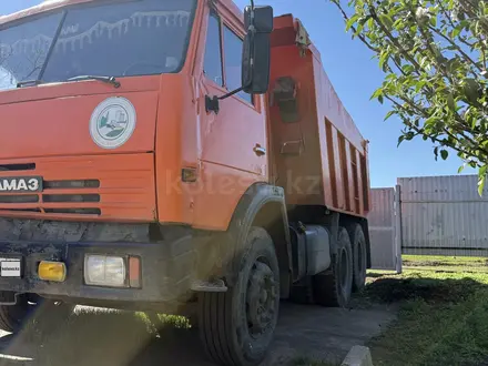 КамАЗ  65115 2007 года за 7 500 000 тг. в Уральск – фото 21