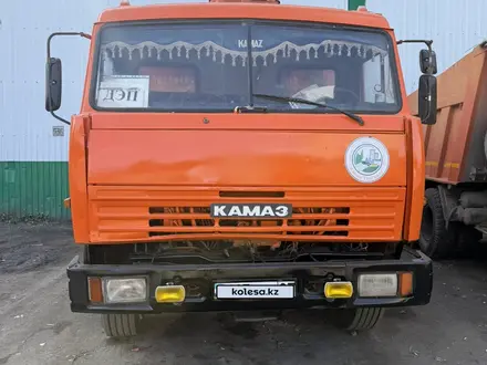 КамАЗ  65115 2007 года за 7 500 000 тг. в Уральск – фото 6