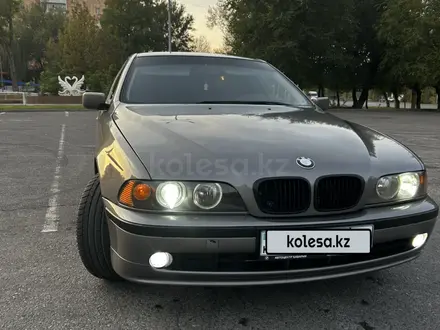 BMW 528 2000 года за 4 450 000 тг. в Тараз – фото 17