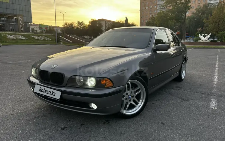 BMW 528 2000 года за 4 500 000 тг. в Тараз