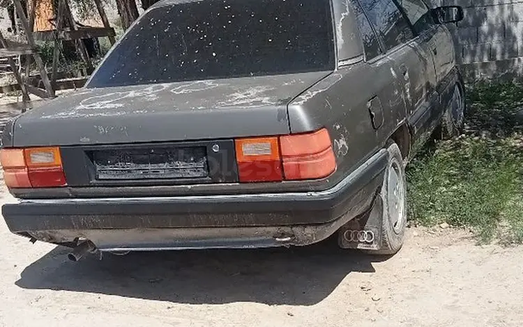 Audi 100 1989 года за 400 000 тг. в Жаркент