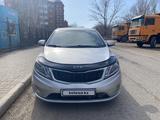 Kia Rio 2013 года за 4 500 000 тг. в Астана – фото 2