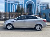 Kia Rio 2013 года за 4 500 000 тг. в Астана – фото 3