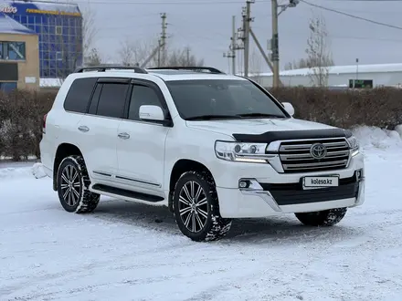 Toyota Land Cruiser 2020 года за 39 500 000 тг. в Актобе – фото 3