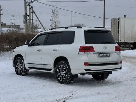 Toyota Land Cruiser 2020 года за 39 500 000 тг. в Актобе – фото 7