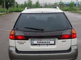 Subaru Outback 2001 годаүшін4 500 000 тг. в Алматы – фото 5