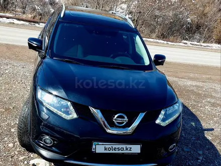 Nissan X-Trail 2016 года за 8 200 000 тг. в Алматы