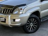 Toyota Land Cruiser Prado 2003 года за 9 200 000 тг. в Талдыкорган – фото 2