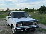 ВАЗ (Lada) 2107 2008 года за 2 700 000 тг. в Усть-Каменогорск – фото 2
