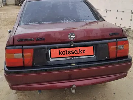 Opel Vectra 1993 года за 1 100 000 тг. в Бейнеу – фото 3