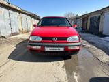 Volkswagen Golf 1993 года за 2 100 000 тг. в Костанай – фото 2