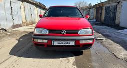 Volkswagen Golf 1993 года за 2 100 000 тг. в Костанай – фото 2