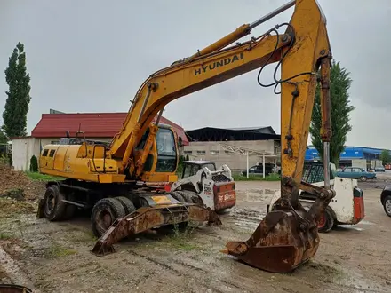 Hyundai  R210W 2006 года за 13 500 000 тг. в Талдыкорган – фото 7