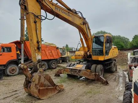 Hyundai  R210W 2006 года за 13 500 000 тг. в Талдыкорган – фото 8