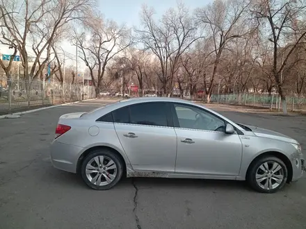 Chevrolet Cruze 2013 года за 4 000 000 тг. в Алматы – фото 2