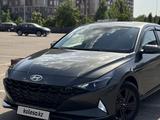 Hyundai Elantra 2021 годаүшін9 700 000 тг. в Алматы – фото 2