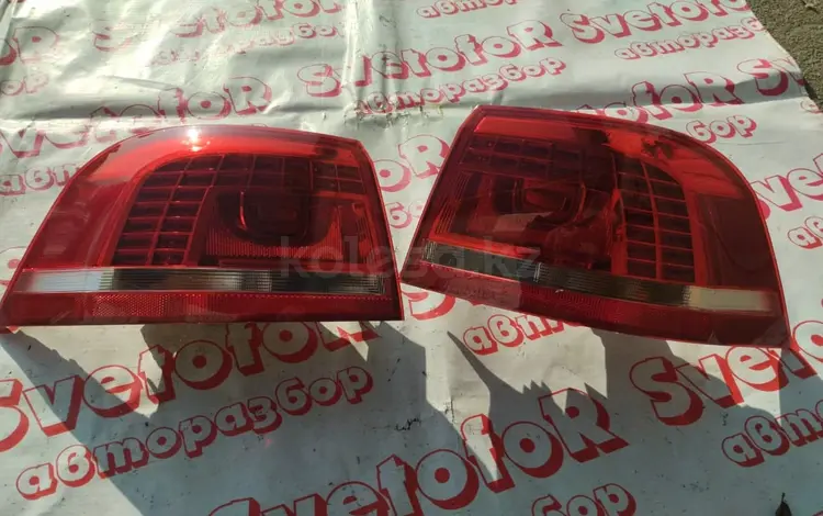 Фонари задние боковые в крыло левый и правый фонарь VW Passat B7 2010-2015 за 80 000 тг. в Алматы