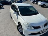 Nissan Tiida 2007 годаүшін3 000 000 тг. в Актау