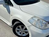 Nissan Tiida 2007 годаүшін3 000 000 тг. в Актау – фото 4