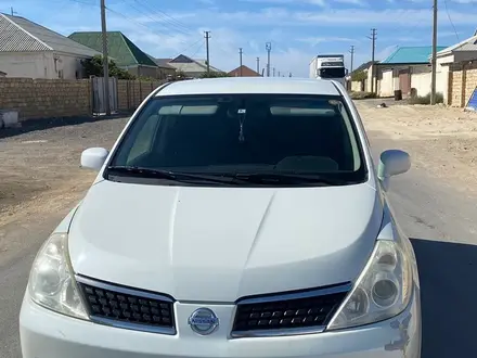 Nissan Tiida 2007 года за 3 000 000 тг. в Актау – фото 9