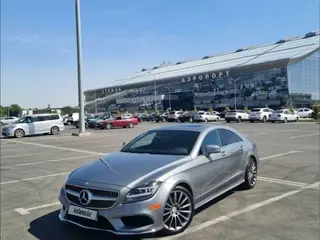Mercedes-Benz CLS 400