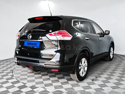 Nissan X-Trail 2015 годаүшін8 990 000 тг. в Павлодар – фото 5