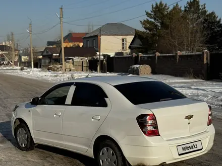 Chevrolet Cobalt 2022 года за 5 400 000 тг. в Астана – фото 7