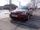 Toyota Avensis 2004 года за 4 500 000 тг. в Тараз – фото 4