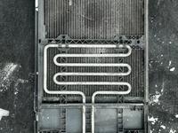 Радиатор кондиционера BMW E39 за 15 000 тг. в Семей