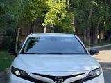 Toyota Camry 2021 годаfor13 000 000 тг. в Тараз – фото 2
