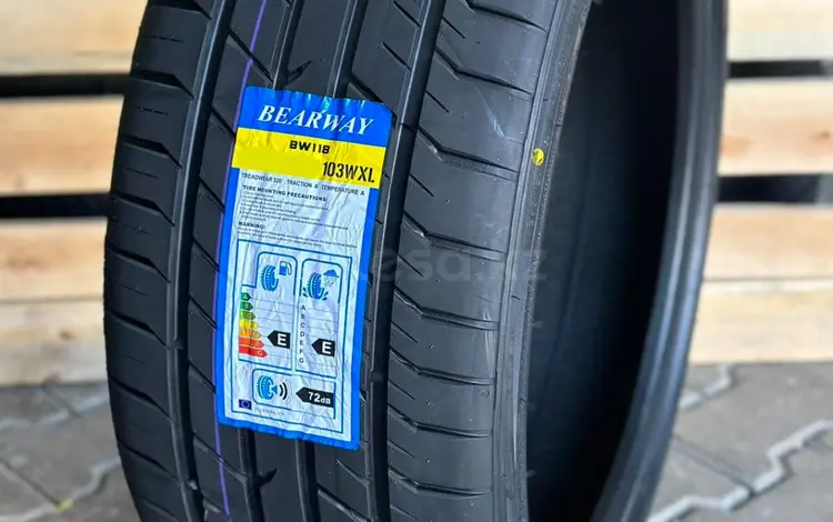 275-35-21 перед и зад 315-30-21 Bearway BW118 за 60 000 тг. в Алматы