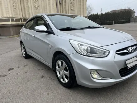 Hyundai Accent 2013 года за 5 900 000 тг. в Алматы – фото 5