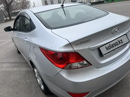 Hyundai Accent 2013 года за 5 900 000 тг. в Алматы – фото 16