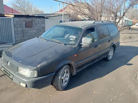 Volkswagen Passat 1989 года за 1 000 000 тг. в Шу – фото 4