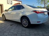 Toyota Corolla 2018 года за 7 250 000 тг. в Караганда – фото 4