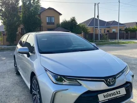 Toyota Corolla 2019 года за 10 400 000 тг. в Атырау