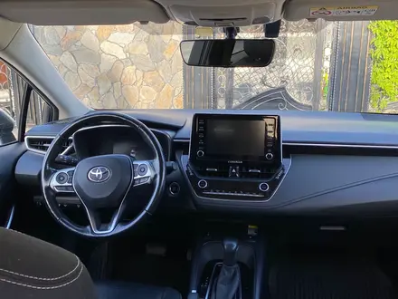 Toyota Corolla 2019 года за 10 400 000 тг. в Атырау – фото 6