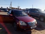 Chery Fora 2009 года за 1 800 000 тг. в Балхаш – фото 2