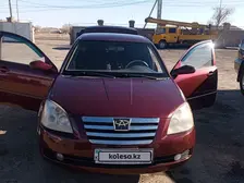 Chery Fora, 2009