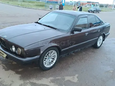 BMW 520 1989 года за 1 450 000 тг. в Кокшетау – фото 5