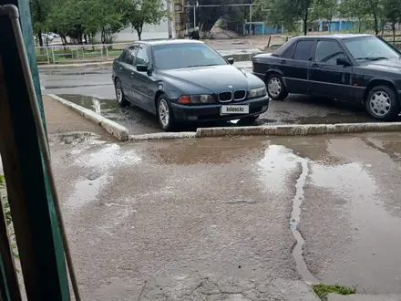 BMW 523 1996 года за 2 850 000 тг. в Байконыр – фото 5