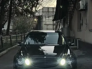 Mercedes-Benz E 500