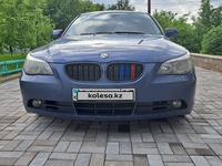 BMW 525 2003 годаүшін6 000 000 тг. в Алматы
