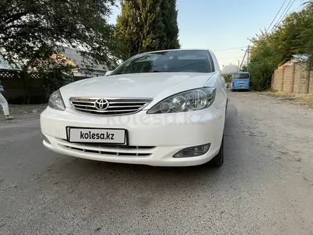 Toyota Camry 2002 года за 5 000 000 тг. в Тараз – фото 5