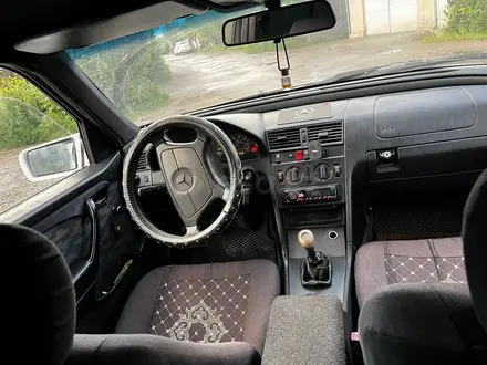 Mercedes-Benz C 280 1993 года за 1 700 000 тг. в Тараз – фото 6