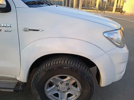 Toyota Hilux 2011 года за 10 700 000 тг. в Атырау – фото 19