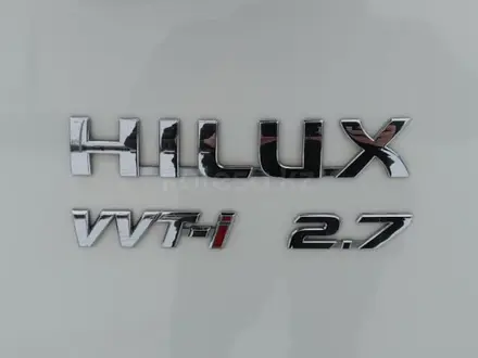 Toyota Hilux 2011 года за 10 700 000 тг. в Атырау – фото 21