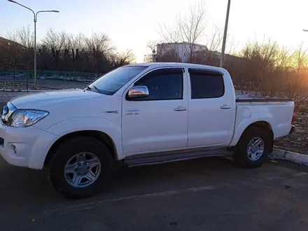 Toyota Hilux 2011 года за 10 700 000 тг. в Атырау – фото 8