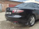 Mazda 6 2007 годаүшін3 700 000 тг. в Усть-Каменогорск – фото 4